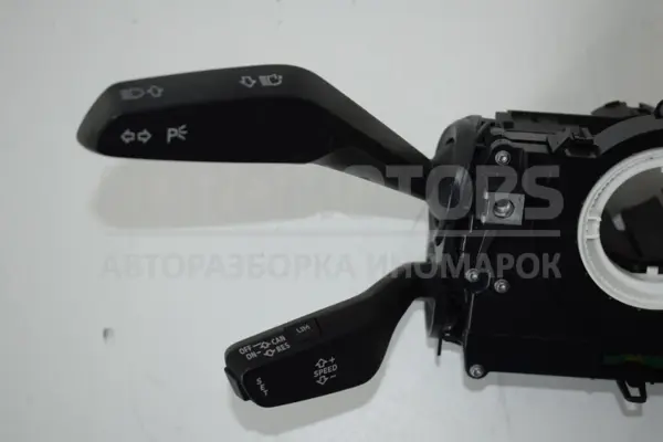 Переключатель на рулевой колонке Audi A4 2.0 TDI S-Line (B9) 2015-2023 4M0907129HD it-15282 Дизель - 3
