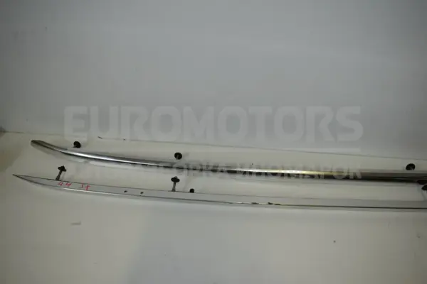 Рейлінги ліві + праві Audi A4 2.0 TDI S-Line (B9) 2015-2023 8W9960022D it-15283 Дизель - 6