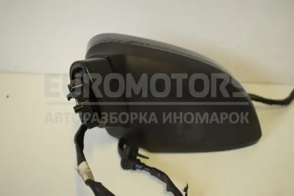 Ліве дзеркало 12-контактний роз'єм Audi A4 2.0 TDI S-Line (B9) 2015-2023 8W1857409E it-15289 Дизель - 3