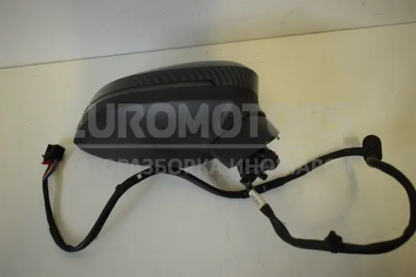 Правое зеркало 15 PIN Audi A4 2.0 TDI S-Line (B9) 2015-2023 8W1857410D it-15290 Дизель - 2