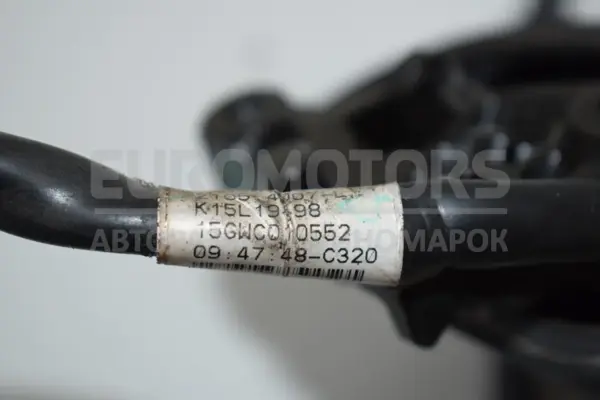 Правое зеркало 15 PIN Audi A4 2.0 TDI S-Line (B9) 2015-2023 8W1857410D it-15290 Дизель - 5