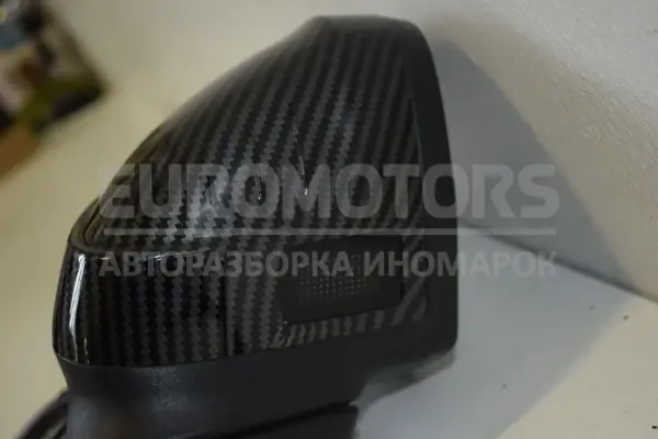 Правое зеркало 15 PIN Audi A4 2.0 TDI S-Line (B9) 2015-2023 8W1857410D it-15290 Дизель - 6