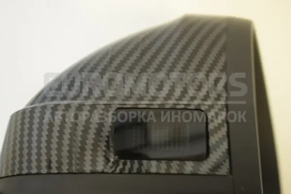 Правое зеркало 15 PIN Audi A4 2.0 TDI S-Line (B9) 2015-2023 8W1857410D it-15290 Дизель - 7