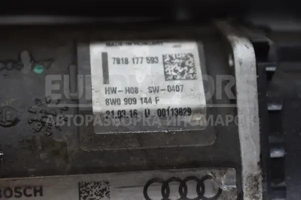 Рульова рейка Audi A4 2.0 TDI S-Line (B9) 2015-2023 8W1423055S it-15301 Дизель - 8