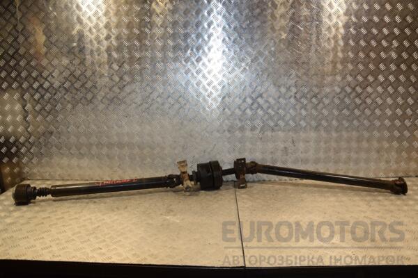 Карданный вал 3 части (дефект) Land Rover Freelander (I) 1998-2006 TVB000170 421834 euromotors.com.ua
