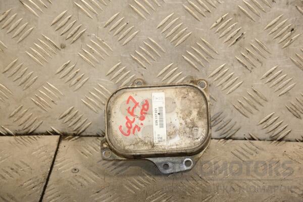 Теплообмінник (Радіатор масляний) VW Golf 2.0tdi (VII) 2012-2020 03N117021 421880 euromotors.com.ua
