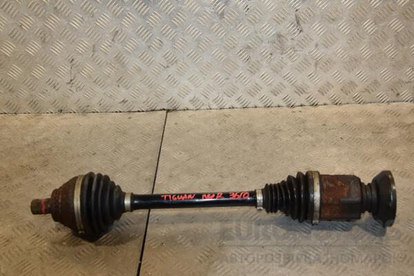 Полуось передняя правая (36/0шл) (Привод) VW Tiguan 2007-2016 5N0407766D 421896 euromotors.com.ua