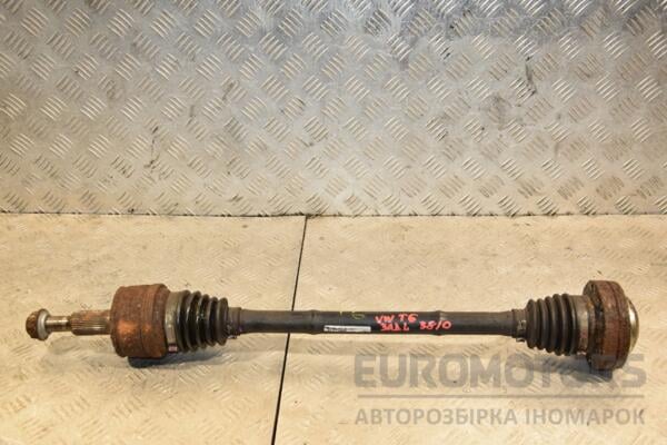 Полуось задняя левая (38/0шл) (Привод) VW Transporter (T6) 2015 7E0501201C 421898 euromotors.com.ua