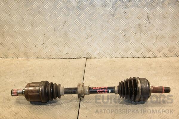 Піввісь передня ліва (30/29шл) (Привід) Honda Accord 2.2ctdi 2008-2015 44306TL0G20 421905 euromotors.com.ua