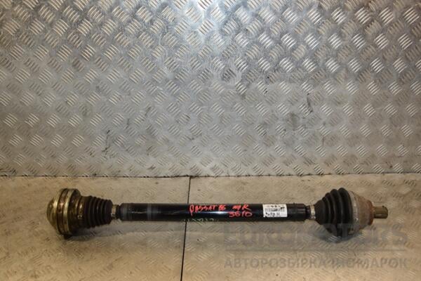 Полуось передняя правая (36/0шл) (Привод) VW Passat 2.0tdi (B6) 2005-2010 1K0407272EN 421906 euromotors.com.ua