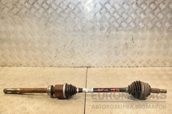Полуось передняя правая (28/37шл) (Привод) Peugeot 308 (T9) 2013-2021 9809527980 421909 euromotors.com.ua