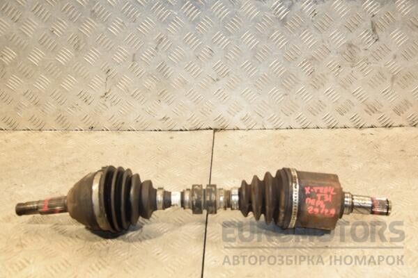 Піввісь передня ліва (29/29шл) (Привід) Nissan X-Trail (T31) 2007-2014 39268CX000 421911 euromotors.com.ua