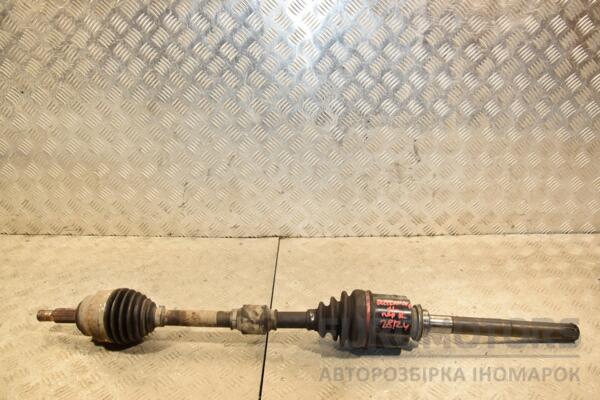 Полуось передняя правая (28/24шл) (Привод) Mitsubishi Outlander XL 2006-2012 3815A076 421914 euromotors.com.ua