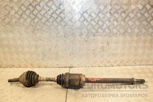 Полуось передняя правая (29/29шл) (Привод) Nissan X-Trail (T31) 2007-2014 421921 euromotors.com.ua