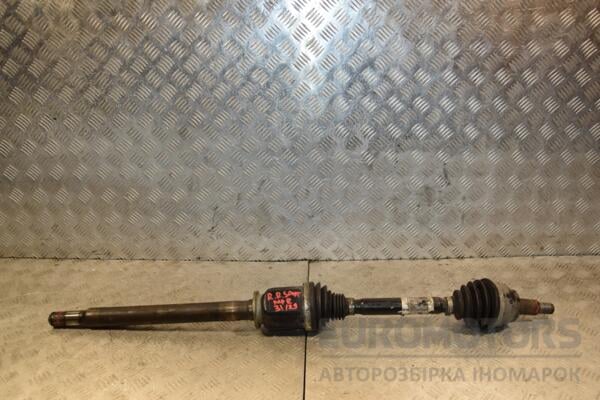 Піввісь передня права (31/29шл) без ABS (Привід) Land Rover Range Rover Sport 2013 DPLA3N128AC 421925 euromotors.com.ua