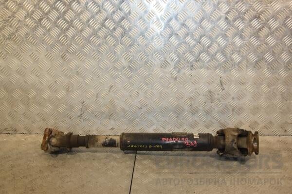 Карданний вал задній Toyota Land Cruiser Prado (90) 1996-2002 3711060790 421935 euromotors.com.ua