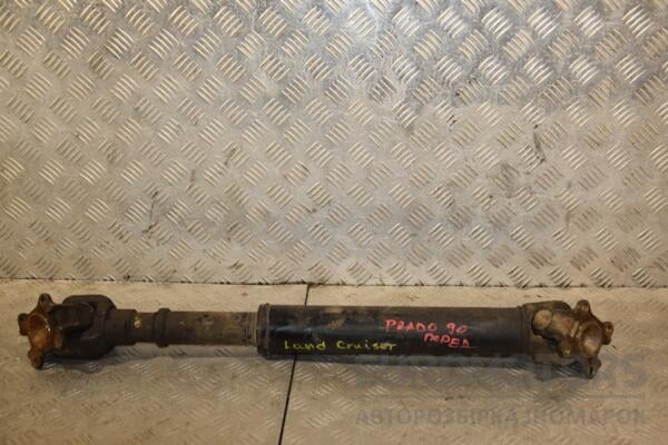 Карданный вал передний Toyota Land Cruiser Prado (90) 1996-2002 3714035140 421936 euromotors.com.ua