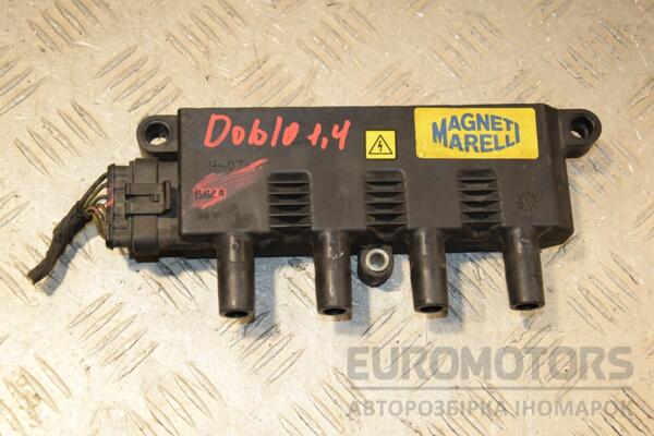 Котушка запалювання Fiat Doblo 1.4 8V 2000-2009 55200112 421949 euromotors.com.ua