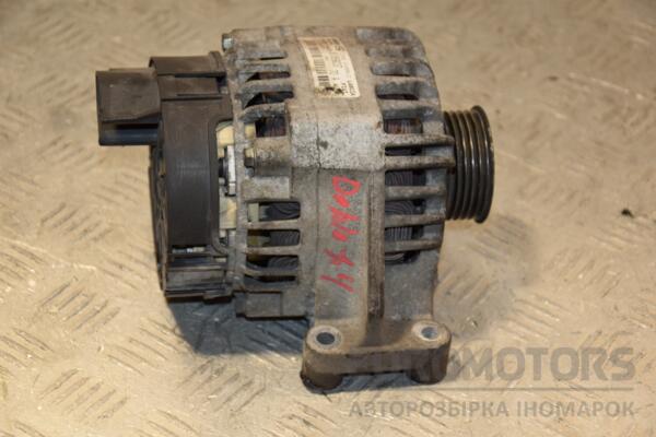 Генератор Fiat Doblo 1.4 8V 2010 51859037 421950 - 2