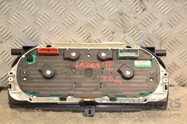 Панель приборов Renault Laguna 2.0dCi (II) 2001-2007 8200291334 421954 - 2