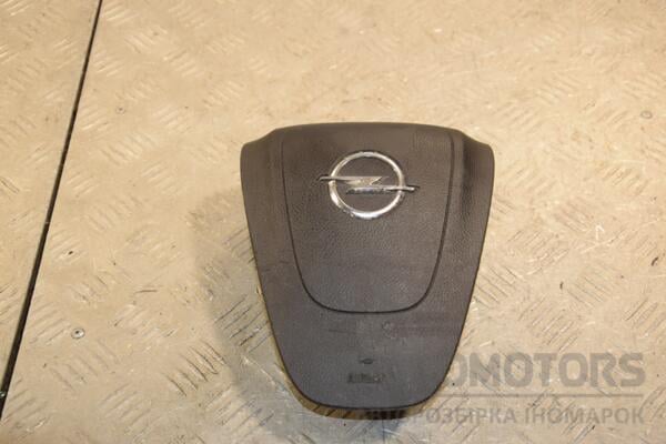 Подушка безопасности руль Airbag (дефект) Opel Insignia 2008-2017 13270401 421964 euromotors.com.ua