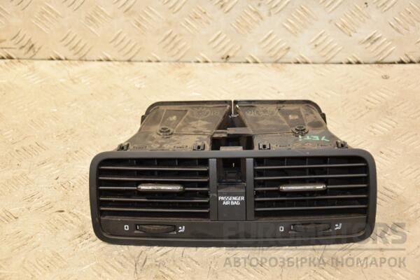 Дефлектор воздушный центральный Skoda Yeti 2009 5L0820951 421970 euromotors.com.ua