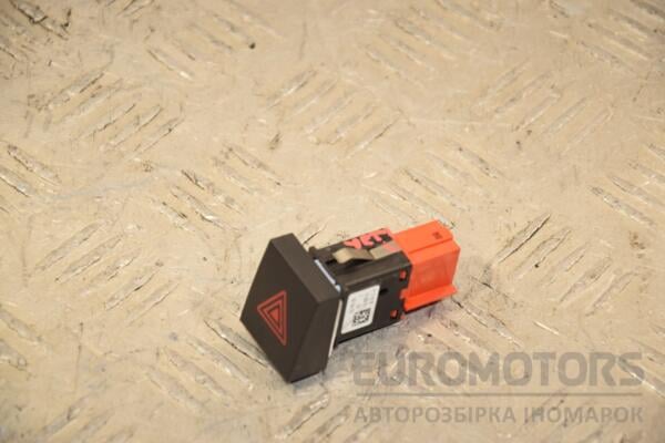 Кнопка аварийки Skoda Yeti 2009 5L0953235 421972 euromotors.com.ua