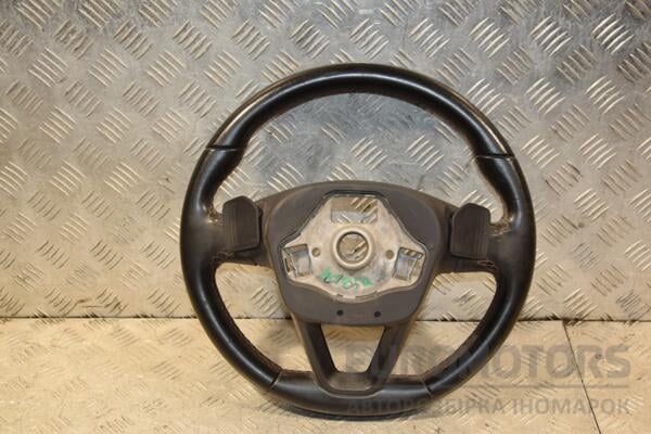 Руль под Airbag (дефект) Seat Ateca 2016 575419091A 421976 - 2