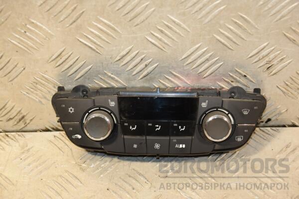 Блок управления печкой климат (дефект) Opel Insignia 2008-2017 13273102 421991 euromotors.com.ua