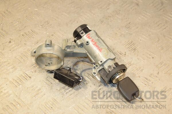 Замок зажигания в сборе ключ Opel Insignia 2008-2017 25799293 421999 euromotors.com.ua