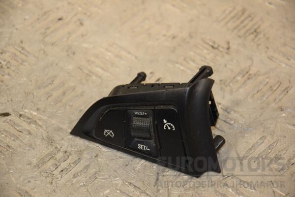 Кнопки керма ліві Opel Insignia 2008-2017 13293155 422007 euromotors.com.ua