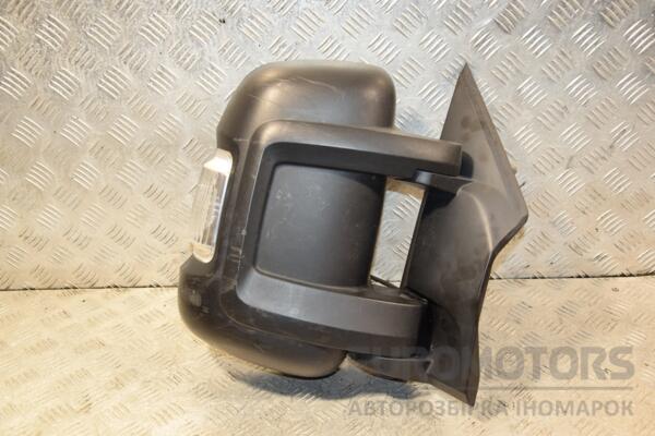 Зеркало правое электр 2 пина (дефект) Citroen Jumper 2006-2014 422011 - 2