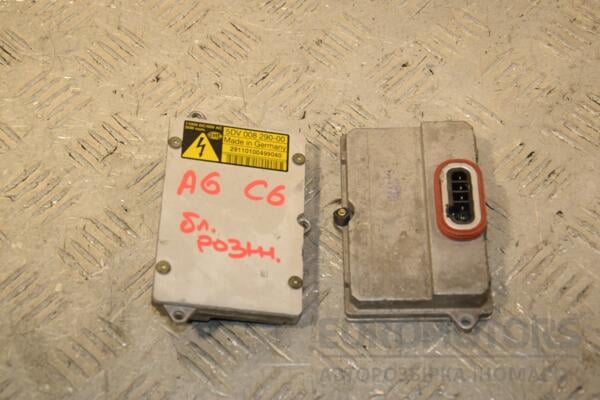 Блок розжига разряда фары ксенон Audi A6 (C6) 2004-2011 5DV00829000 422023 euromotors.com.ua