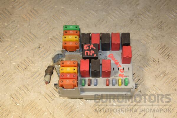 Блок предохранителей Fiat Ducato 2006-2014 1349946080 422026 euromotors.com.ua