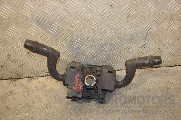 Підрульовий перемикач в зборі Fiat Ducato 2006-2014 07354300850 422033 euromotors.com.ua