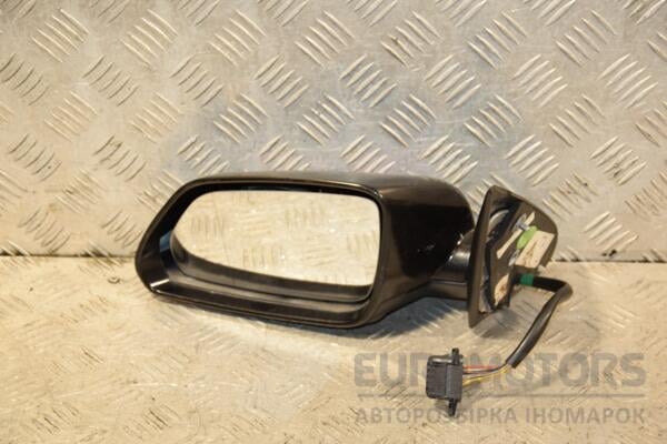 Зеркало левое электр 7 пинов -09 (дефект) Skoda Octavia (A5) 2004-2013 1Z1857501BM 422037 euromotors.com.ua