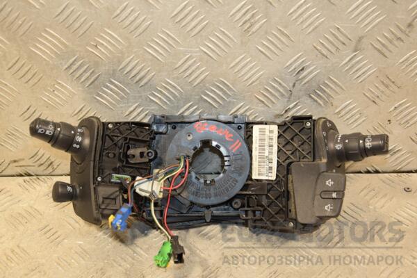 Подрулевой переключатель в сборе Renault Scenic (II) 2003-2009 8200127728 422044 euromotors.com.ua