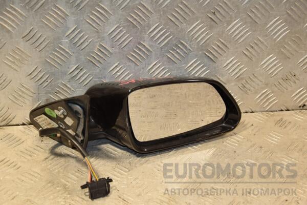 Зеркало правое электр 7 пинов -09 Skoda Octavia (A5) 2004-2013 1Z1857502BK 422046 euromotors.com.ua