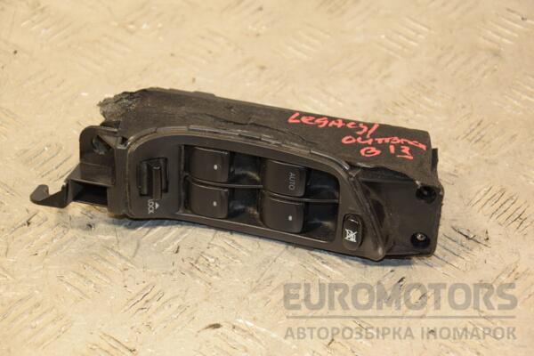Блок керування склопідйомниками передній лівий Subaru Legacy Outback (B13) 2003-2009 422048 euromotors.com.ua
