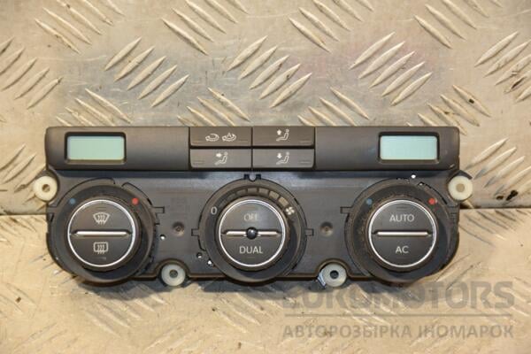 Блок керування піччю клімат VW Passat (B6) 2005-2010 3C0907044CR 422053 euromotors.com.ua