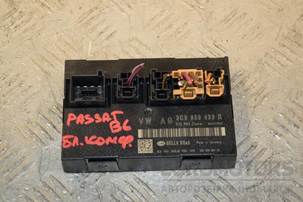Блок комфорта VW Passat (B6) 2005-2010 3C0959433R 422055 euromotors.com.ua