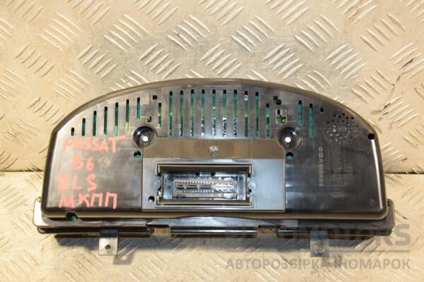 Панель приборов VW Passat 2.0tdi (B6) 2005-2010 3C0920871E 422060 - 2