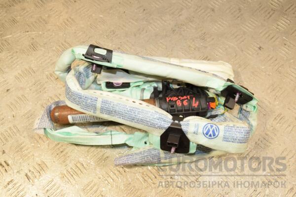 Подушка безопасности боковая левая шторка VW Passat (B6) 2005-2010 3C0880741D 422064 euromotors.com.ua