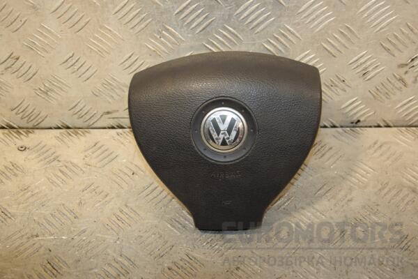 Подушка безопасности руль Airbag VW Passat (B6) 2005-2010 1K0880201BT 422065 euromotors.com.ua