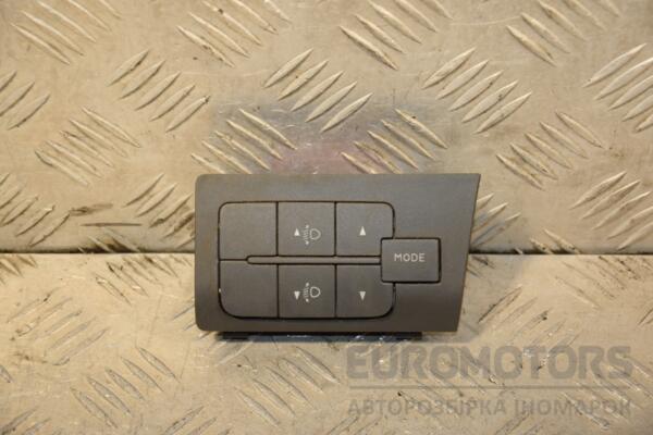 Блок кнопок (коректор фар) Fiat Ducato 2006-2014 735533111 422072 euromotors.com.ua