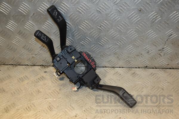 Підрульовий перемикач у зборі VW Passat (B6) 2005-2010 3C9953513R 422080 euromotors.com.ua