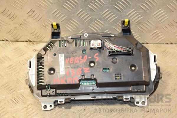 Панель приборов Toyota Verso-S 1.33 16V 2010-2015 8380052M81 422098 - 2