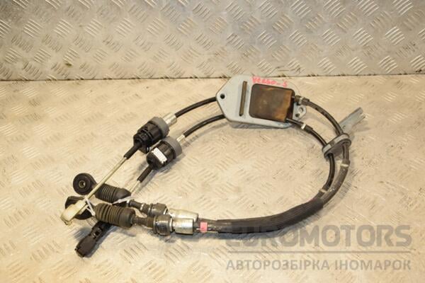 Трос переключения передач КПП 6-ступ комплект Toyota Verso-S 2010-2015 3382052690 422101 euromotors.com.ua