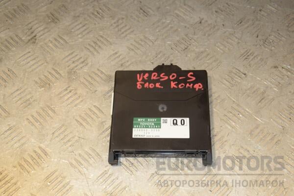 Блок комфорта Toyota Verso-S 2010-2015 8922152241 422105 euromotors.com.ua
