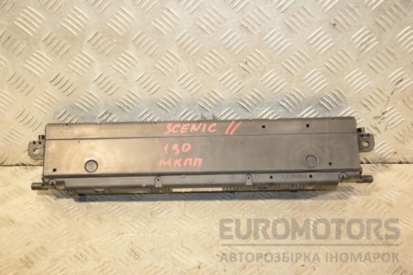 Панель приборов Renault Scenic 1.9dCi (II) 2003-2009 8200704463 422129 - 2